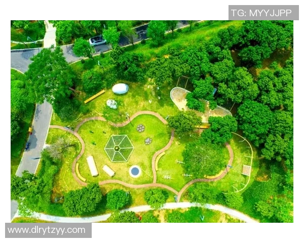 国家级“青少年户外运动公园”开园,融合科技与自然