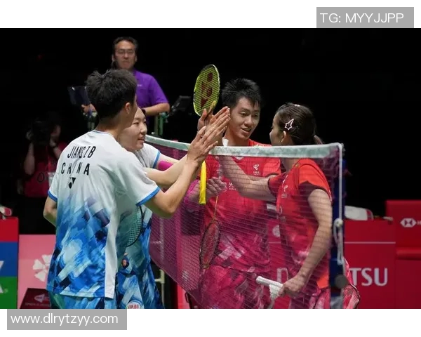 羽毛球混双比赛中的战术配合与技术要点深度分析